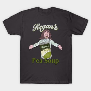 Regan’s Pea Soup T-Shirt